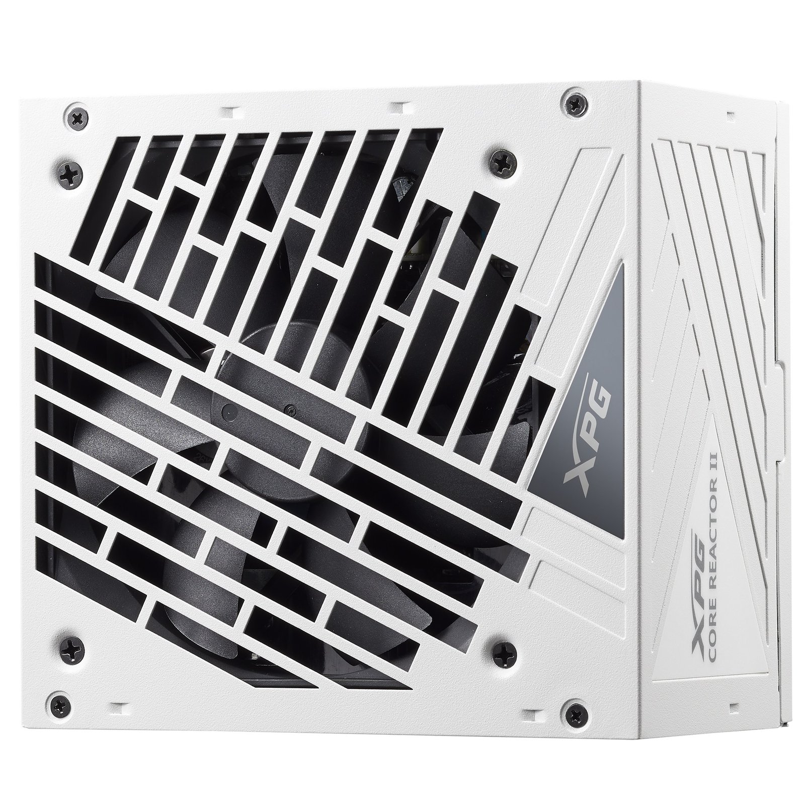 XPG CORE REACTOR II 850W Power Supply Unit White 80 PLUS GOLD Certified ATX 3.1 - Image 2