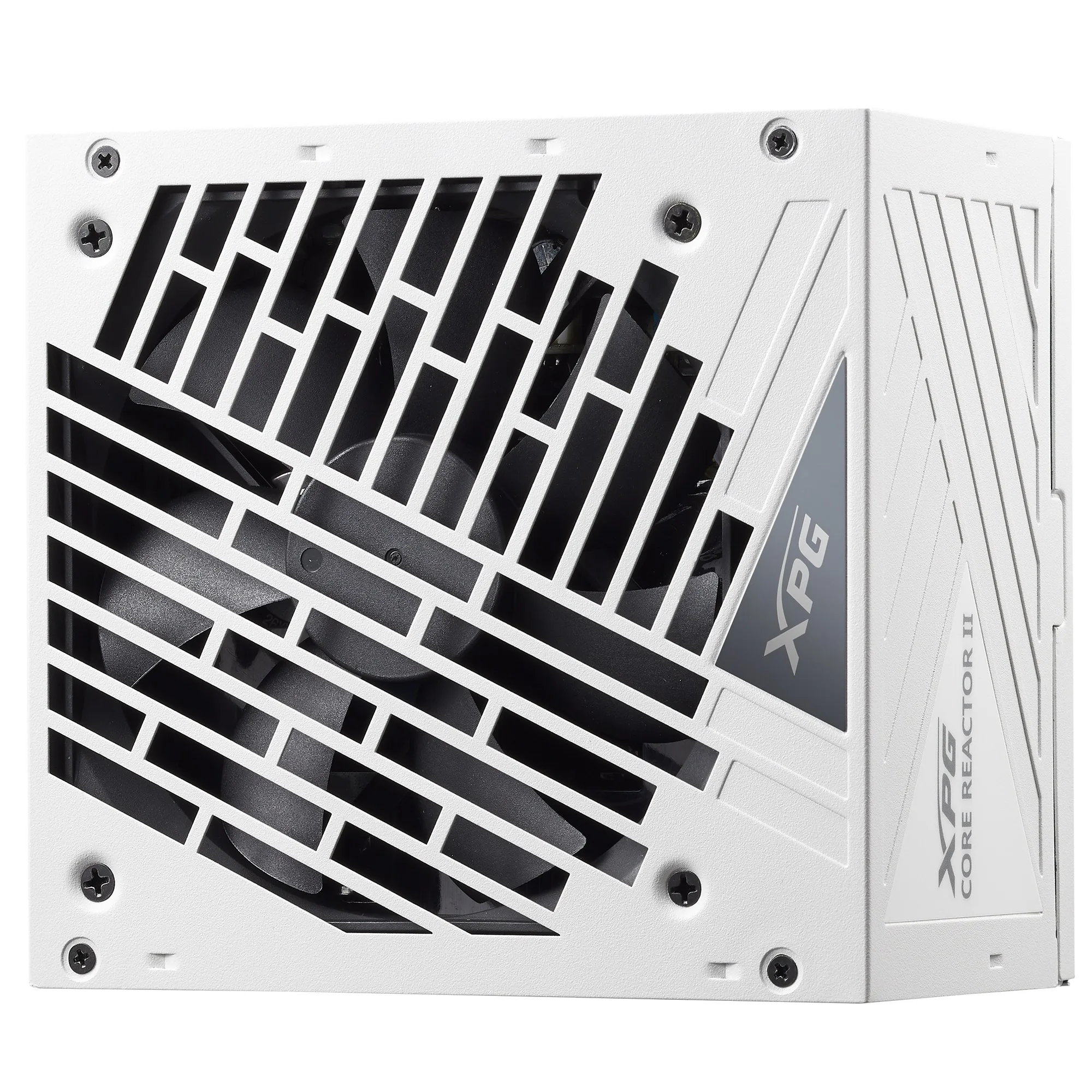 XPG CORE REACTOR II 850W Power Supply Unit White 80 PLUS GOLD Certified ATX 3.1 - Image 2
