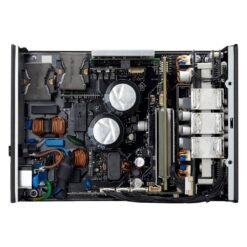 XPG FUSION 1600W TITANIUM Power Supply ATX 3.1 80 Plus Titanium Certified Gaming PC Power Supply 10 XPG FUSION 1600W TITANIUM Power Supply ATX 3.1 80 Plus Titanium Certified Gaming PC Power Supply - Image 5