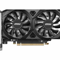 MSI GeForce RTX 3050 Ventus 2X 6G OC 6GB Graphics Card 96 Bit NVIDIA RTX 3050 Boost Clock: 1492 MHz, 6GB GDDR6 14 Gbps, HDMI/DP 5 MSI GeForce RTX 3050 Ventus 2X 6G OC 6GB Graphics Card 96 Bit NVIDIA RTX 3050 Boost Clock: 1492 MHz, 6GB GDDR6 14 Gbps, HDMI/DP - Image 2