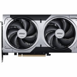 Alternative view of MSI GeForce RTX 5060 Ti 16G VENTUS 2X OC PLUS Graphics Card 16GB GDDR7 128-bit