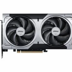 Alternative view of MSI GeForce RTX 5060 Ti 16G VENTUS 2X OC PLUS Graphics Card 16GB GDDR7 128-bit