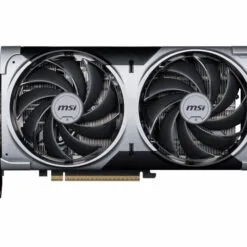 Alternative view of MSI GeForce RTX 5070 12G VENTUS 2X OC Graphics Card 12GB GDDR7 192-bit