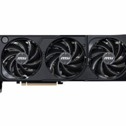 Alternative view of MSI GeForce RTX 5070 12G SHADOW 3X OC Graphics Card 12GB GDDR7 192-bit