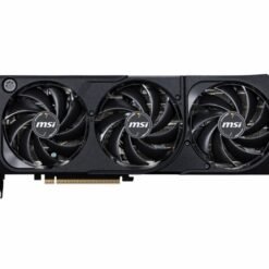 Alternative view of MSI GeForce RTX 5070 Ti 16G SHADOW 3X OC Graphics Card 16GB GDDR7 256-bit