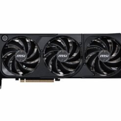 Alternative view of MSI GeForce RTX 5080 16G SHADOW 3X OC Graphics Card 16GB GDDR7 256-bit