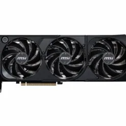 Alternative view of MSI GeForce RTX 5080 16G SHADOW 3X OC Graphics Card 16GB GDDR7 256-bit