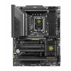 Alternative view of MSI MAG Z890 Tomahawk WiFi Gaming Motherboard DDR5 PCIE 5.0 ATX Supports Core Ultra Series 2 Intel Processors LGA 1851 Wi-Fi 7, Bluetooth 5.4
