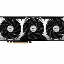 Alternative view of MSI GeForce RTX 5080 16G VENTUS 3X OC Graphics Card 16GB GDDR7 256-bit