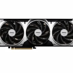 Alternative view of MSI GeForce RTX 5080 16G VENTUS 3X OC Graphics Card 16GB GDDR7 256-bit