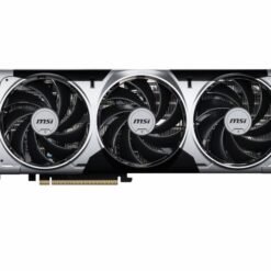 Alternative view of MSI GeForce RTX 5080 16G VENTUS 3X OC PLUS Graphics Card 16GB GDR7 256-bit