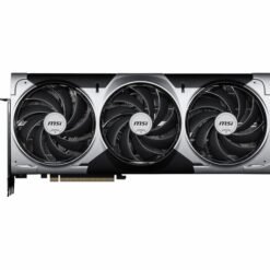 Alternative view of MSI GeForce RTX 5090 32G VENTUS 3X OC Graphics Card 32GB GDDR7 512-bit