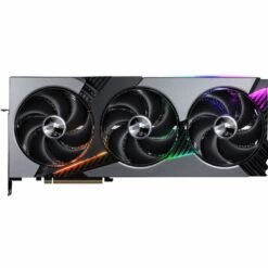 Alternative view of MSI GeForce RTX 5090 32G VANGUARD SOC Graphics Card 32GB GDDR7 512-bit