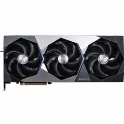 Alternative view of MSI GeForce RTX 5090 32G SUPRIM SOC Graphics Card 32GB GDDR7 512-bit
