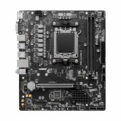 Alternative view of MSI PRO A620M-E Motherboard DDR5 AM5 PCIE 4.0 Support AMD 9000/8000/7000 Series Processors