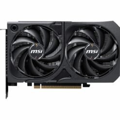 Alternative view of MSI GeForce RTX 5060 8G SHADOW 2X OC Graphics Card 8GB GDDR7 128-bit