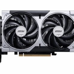 Alternative view of MSI GeForce RTX 5060 8G VENTUS 2X OC Graphics Card 8GB GDDR7 128-bit