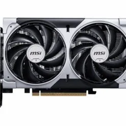 Alternative view of MSI GeForce RTX 5060 8G VENTUS 2X OC Graphics Card 8GB GDDR7 128-bit