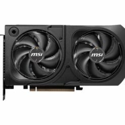 Alternative view of MSI GeForce RTX 5060 Ti 8G SHADOW 2X OC PLUS Graphics Card 8GB GDDR7 128-bit