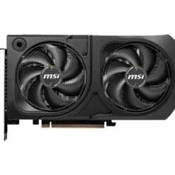 Alternative view of MSI GeForce RTX 5060 Ti 8G SHADOW 2X OC PLUS Graphics Card 8GB GDDR7 128-bit