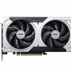 Alternative view of MSI GeForce RTX 5060 Ti 8G VENTUS 2X OC PLUS Graphics Card 8GB GDDR7 128-bit