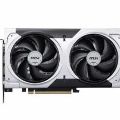 Alternative view of MSI GeForce RTX 5060 Ti 8G VENTUS 2X OC PLUS Graphics Card 8GB GDDR7 128-bit