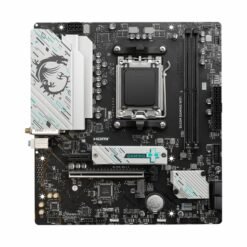 Alternative view of MSI B650M GAMING WIFI DDR5 Motherboard AM5 PCIE 4.0 Supports AMD Ryzen™ 9000/ 8000/ 7000 Series Desktop Processors
