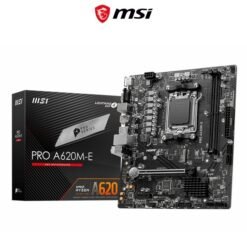 MSI PRO A620M-E