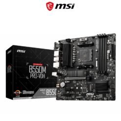 MSI B550M PRO-VDH