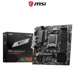 MSI PRO B650M-P