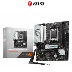 MSI B650M GAMING WIFI
