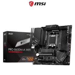 MSI PRO B650M-A WIFI