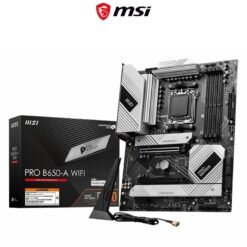 MSI PRO B650-A WIFI