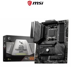 MSI MAG B650 TOMAHAWK WIFI