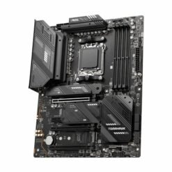 MSI MAG X670E Tomahawk WiFi Gaming Motherboard PCIE 5.0 ATX DD5 AMD Ryzen 9000/8000/7000 Series Processors, AM5 Wi-Fi 6E 6 MSI MAG X670E Tomahawk WiFi Gaming Motherboard PCIE 5.0 ATX DD5 AMD Ryzen 9000/8000/7000 Series Processors, AM5 Wi-Fi 6E - Image 3