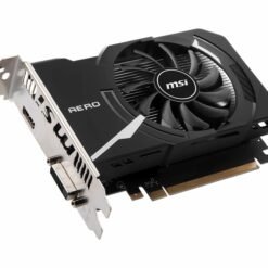 MSI GeForce GT 1030 AERO ITX 4GD4 OC 4GB Graphics Card DDR4 64Bit 6 MSI GeForce GT 1030 AERO ITX 4GD4 OC 4GB Graphics Card DDR4 64Bit - Image 3