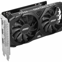 MSI GeForce RTX 3050 Ventus 2X 6G OC 6GB Graphics Card 96 Bit NVIDIA RTX 3050 Boost Clock: 1492 MHz, 6GB GDDR6 14 Gbps, HDMI/DP 6 MSI GeForce RTX 3050 Ventus 2X 6G OC 6GB Graphics Card 96 Bit NVIDIA RTX 3050 Boost Clock: 1492 MHz, 6GB GDDR6 14 Gbps, HDMI/DP - Image 3