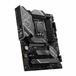 MSI Z790 Gaming Plus WiFi Motherboard DDR5 PCIE 5.0 ATX Support 14th/13th/12th Gen Intel Processors, LGA 1700 6 MSI Z790 Gaming Plus WiFi Motherboard DDR5 PCIE 5.0 ATX Support 14th/13th/12th Gen Intel Processors, LGA 1700 - Image 3