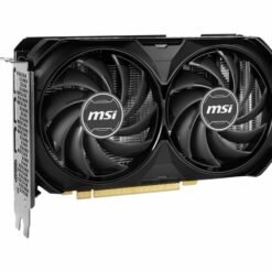 MSI GeForce RTX 4060 Ti VENTUS 2X BLACK 16G OC Graphics Card 16GB GDDR6 128-bit 7 MSI GeForce RTX 4060 Ti VENTUS 2X BLACK 16G OC Graphics Card 16GB GDDR6 128-bit - Image 3