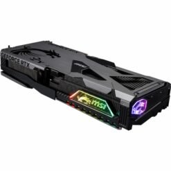 MSI GeForce RTX 5060 Ti 16G VANGUARD SOC RGB 16GB GDDR7 128-bit PCI Express® Gen 5 x16 - Image 3