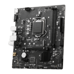 MSI PRO H510M-B D4 LGA 1200 Motherboard Supports 10th Gen Intel® Core™ 6 MSI PRO H510M-B D4 LGA 1200 Motherboard Supports 10th Gen Intel® Core™ - Image 3