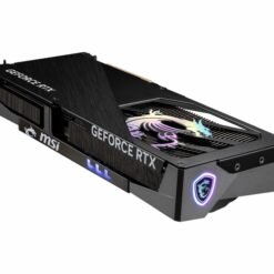 MSI GeForce RTX 5070 12G GAMING TRIO OC Graphics Card 12GB GDDR7 192-bit - Image 3