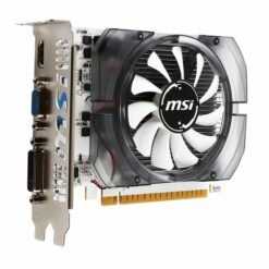 MSI Nvidia GeForce GT 730 4GB Graphics Card N730-4GD3V2 DDR3 128bit 6 MSI Nvidia GeForce GT 730 4GB Graphics Card N730-4GD3V2 DDR3 128bit - Image 3