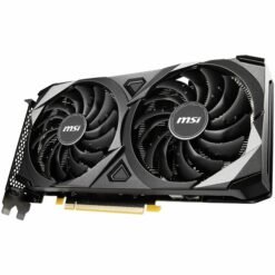 MSI GeForce RTX 3060 VENTUS 2X 12G OC Graphics Card 12GB GDDR6 192-bit 6 MSI GeForce RTX 3060 VENTUS 2X 12G OC Graphics Card 12GB GDDR6 192-bit - Image 3