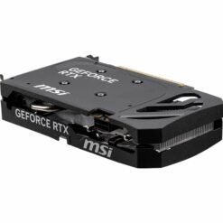 MSI GeForce RTX 5060 8G SHADOW 2X OC Graphics Card 8GB GDDR7 128-bit 6 MSI GeForce RTX 5060 8G SHADOW 2X OC Graphics Card 8GB GDDR7 128-bit - Image 3