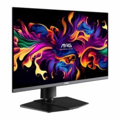 MSI MAG 272UP QD-OLED X24 Gaming Monitor 27 inch 4K OLED 240Hz 0.03ms HDR HDMI 2.1 7 MSI MAG 272UP QD-OLED X24 Gaming Monitor 27 inch 4K OLED 240Hz 0.03ms HDR HDMI 2.1 - Image 3