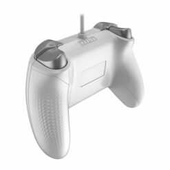 MSI FORCE GC200 White Wired PC Gaming Controller Gamepad with Magnetic Hall-effect triggers delivers precise 7 MSI FORCE GC200 White Wired PC Gaming Controller Gamepad with Magnetic Hall-effect triggers delivers precise - Image 3