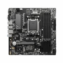 MSI PRO B650M-P DDR5 AM5 Motherboard mATX AMD Ryzen 9000/8000/7000 Series Processors, PCIe 4.0, M.2 - Image 3