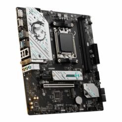 MSI B650M GAMING WIFI DDR5 Motherboard AM5 PCIE 4.0 Supports AMD Ryzen™ 9000/ 8000/ 7000 Series Desktop Processors - Image 3