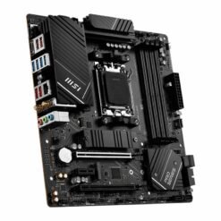 MSI PRO B650M-A WiFi Motherboard mATX AM5 AMD Ryzen 9000/8000/7000 Series Processors DDR5, PCIe 4.0 6 MSI PRO B650M-A WiFi Motherboard mATX AM5 AMD Ryzen 9000/8000/7000 Series Processors DDR5, PCIe 4.0 - Image 3